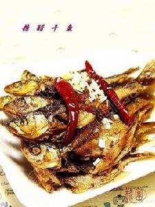 糖醋乾魚 糖醋乾魚