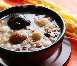 紅棗雜糧粥
