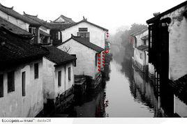 水墨江南[落嫣詩涵演唱歌曲]