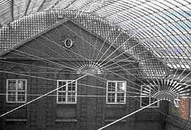 漢堡歷史博物館玻璃屋頂