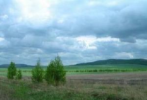 烏爾旗漢原始森林 烏爾旗漢原始森林