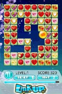 愛情紅心連連看