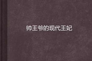 帥王爺的現代王妃 帥王爺的現代王妃