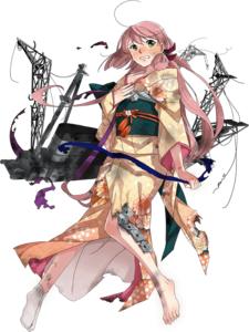 明石[虛擬人物]