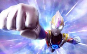 奧特曼變身 奧特曼變身