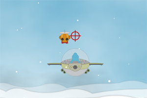 飛天機器獸 飛天機器獸