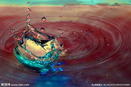 水花飛濺 水花飛濺