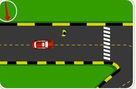 小鎮停車場 小鎮停車場