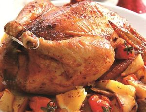 甜味黑椒烤雞 甜味黑椒烤雞