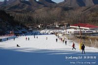 峨眉山滑雪場