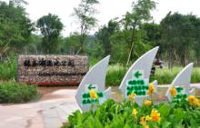 綠島湖濕地公園