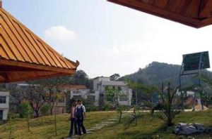 岩沖屯村 岩沖屯村