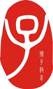 孺子教育 logo