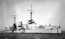 馮&middot;德&middot;坦恩號/SMS Von der Tann