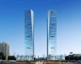 西安綠地中心 西安綠地中心