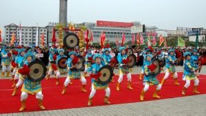 官會響鑼 官會響鑼