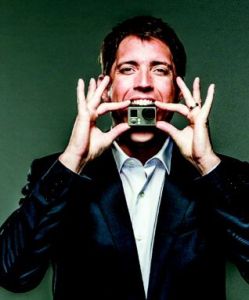 尼古拉斯·伍德曼 尼古拉斯·伍德曼