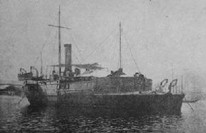 北洋水師蚊子船