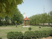 駐馬店高新技術產業開發區