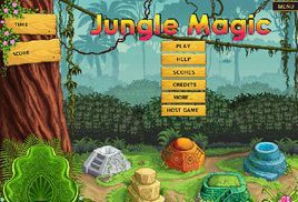 魔法叢林消消看 魔法叢林消消看