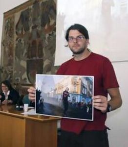 捷克新聞攝影獎 捷克新聞攝影獎