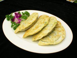 韭菜盒子 韭菜盒子