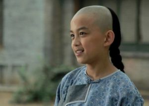 《自古英雄出少年》劇照