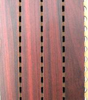 槽木吸音板 槽木吸音板