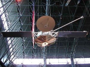 備用的 “水手10號”