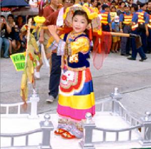 長洲太平清醮 長洲太平清醮