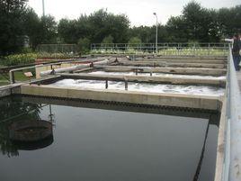 普通生物濾池 普通生物濾池