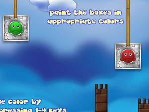 彩色世界的起源關卡全開版 彩色世界的起源關卡全開版