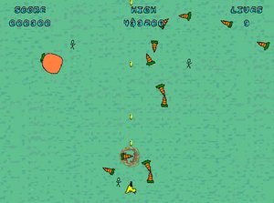 香蕉皮戰機 香蕉皮戰機