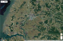 平壤平原 平壤平原