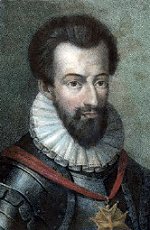 （圖）50年出生 | 1588年逝世 亨利
