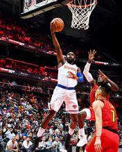 小哈達威在比賽中