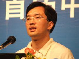 周勁[簡單教育總裁]