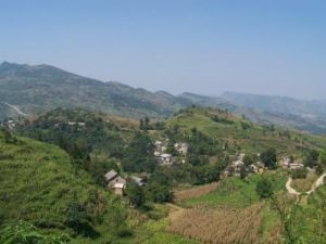 邊桿自然村 邊桿自然村