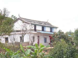 老倉坡自然村 老倉坡自然村