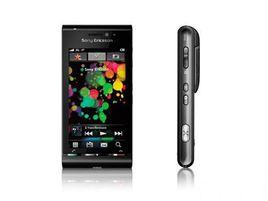 索尼愛立信 SatioU1 索尼愛立信 SatioU1