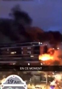 4·6巴黎著火爆炸事件 4·6巴黎著火爆炸事件