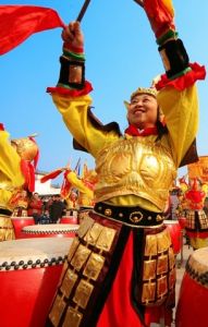 歡欣鼓舞 歡欣鼓舞