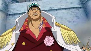 赤犬[日本動漫《海賊王》中人物]