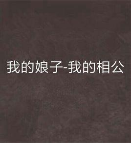 我的娘子-我的相公 我的娘子-我的相公