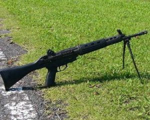 89式突擊步槍 89式突擊步槍