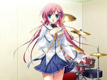 白河奈奈佳人物形象