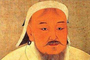 成吉思汗的大元攻略 成吉思汗的大元攻略