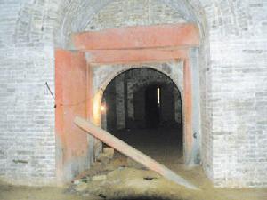 明肅王墓 明肅王墓