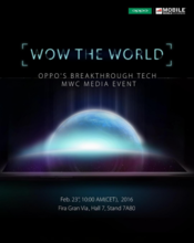 MWC2016