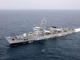 無錫號護衛艦 無錫號護衛艦